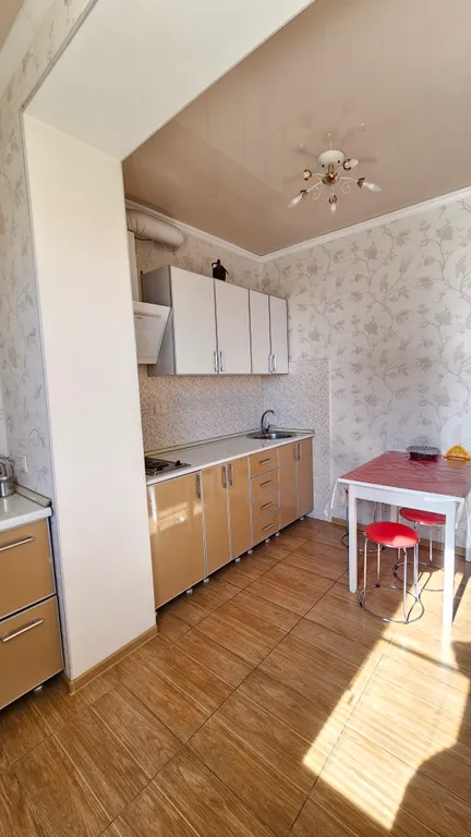 Уют в центре Сухума