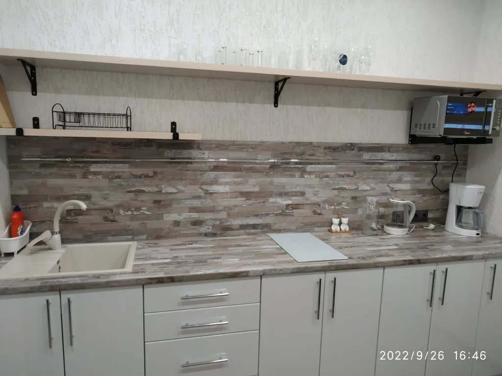 Стильная квартира рядом с горнолыжным курортом