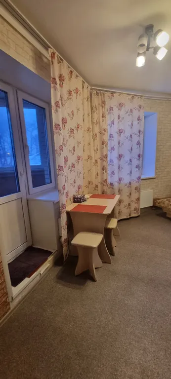 Большая и светлая квартира