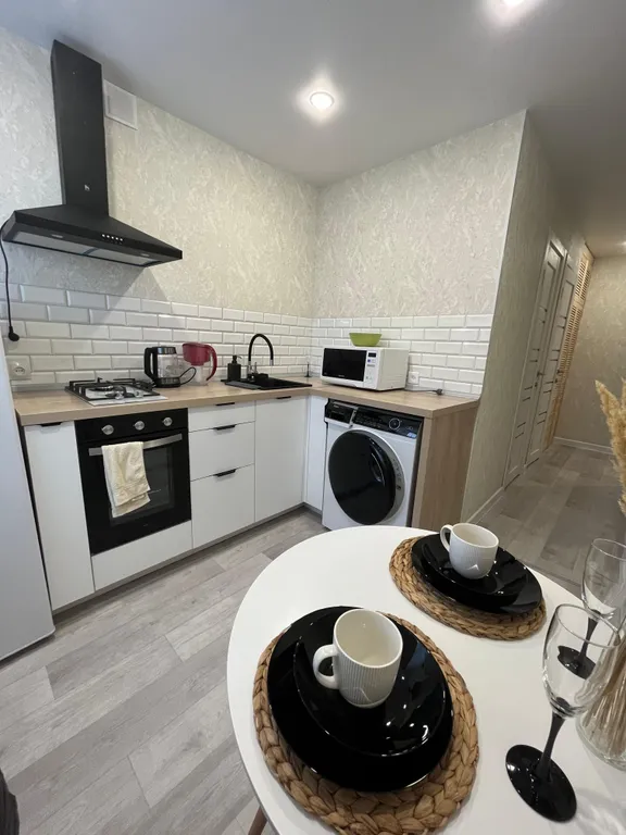 Уютная квартира в историческом центре города