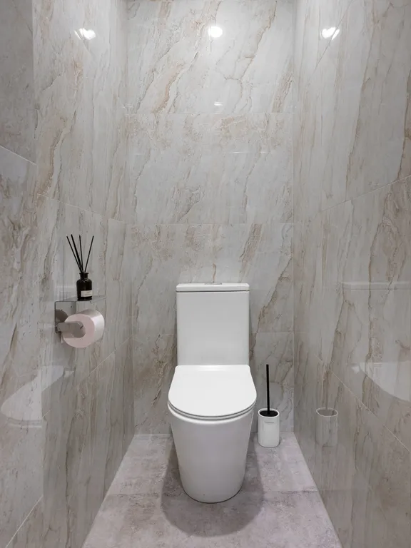 Просторная квартира у Патриарших с проектором