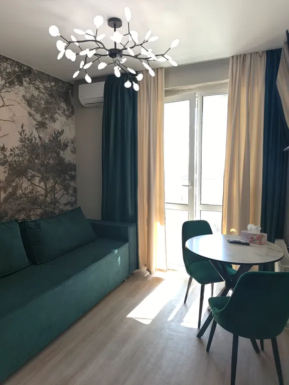 1-комнатная Квартира — аренда посуточно в Хабаровск