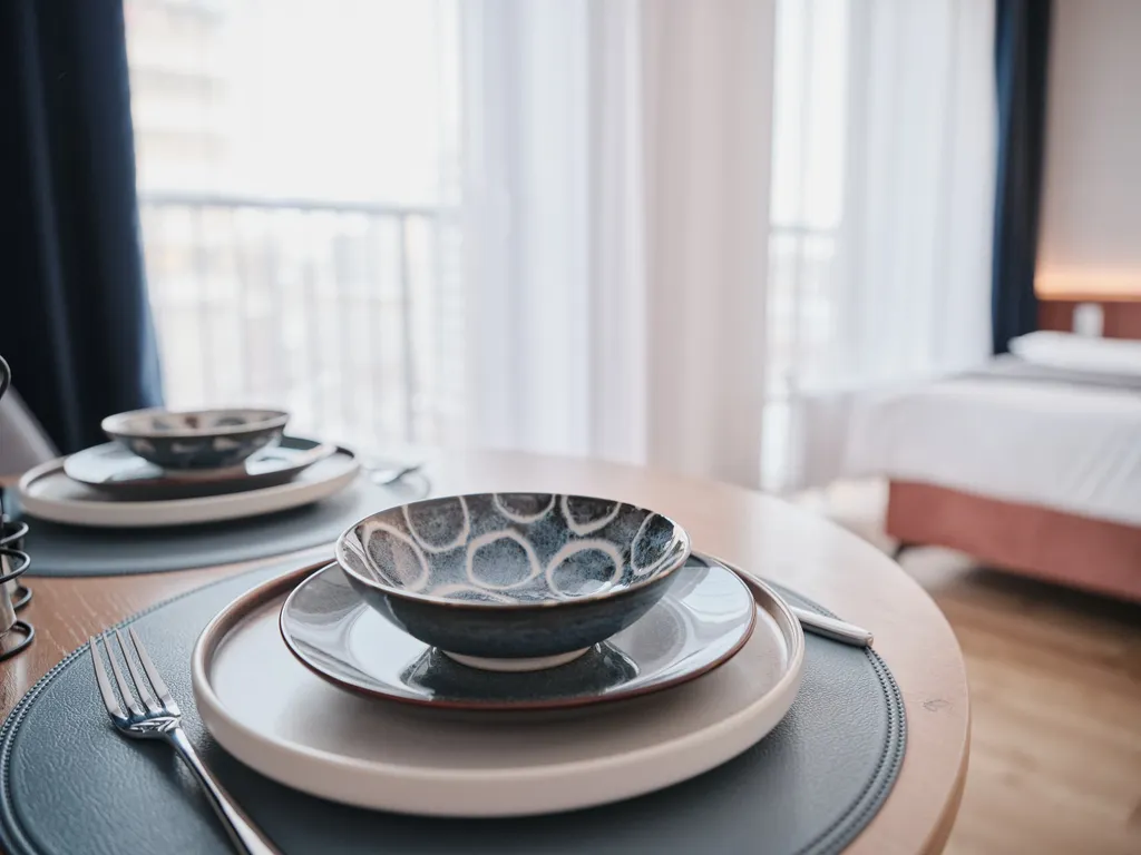 Комфортные апартаменты с балконом в комплексе бизнес-класса Пилигрим