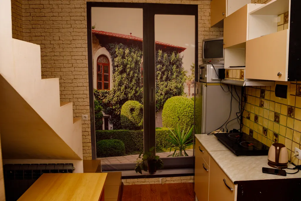 Двухуровневные апартаменты в экологически чистом месте