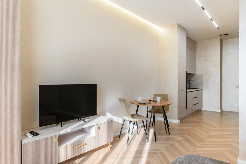 Новая квартира в золотом квадрате