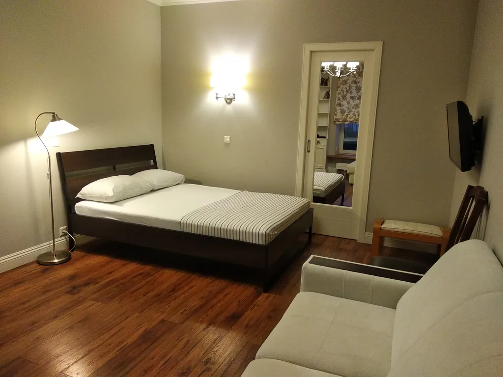 Apartament on Fermskoe Shosse Almazov center