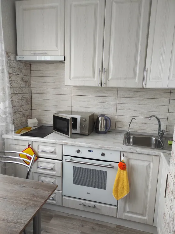 Квартира в центре нового города