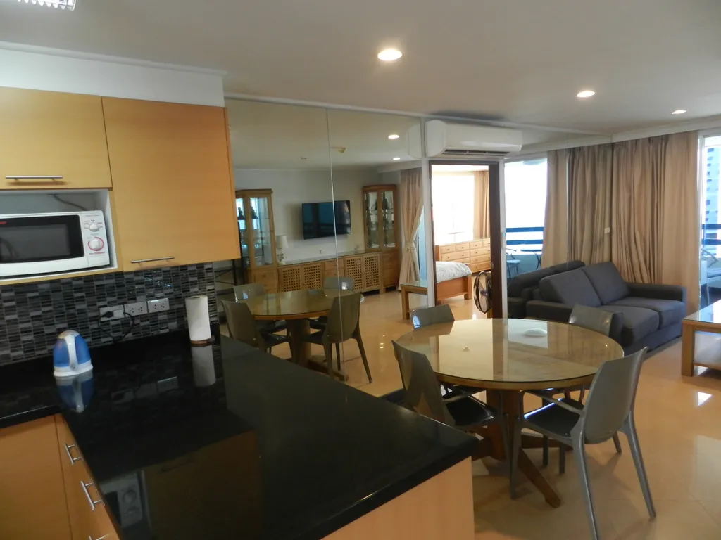 Апартаменты с видом на море