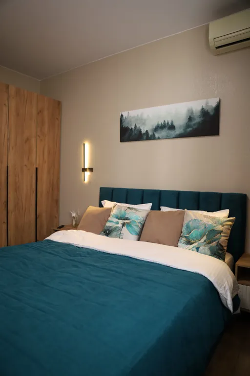 Уютные апартаменты в самом центре