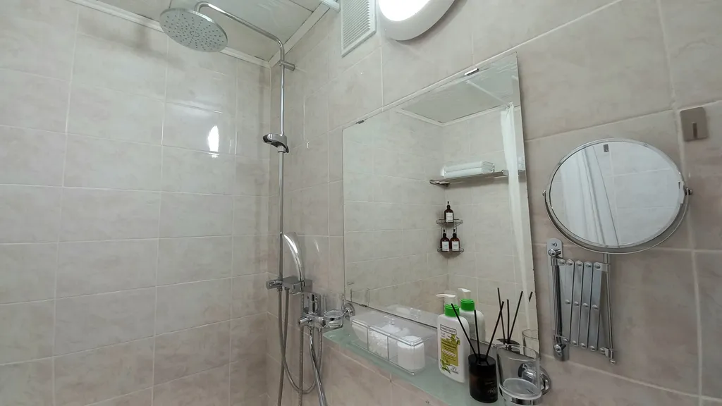 Уютная квартира в тихом районе