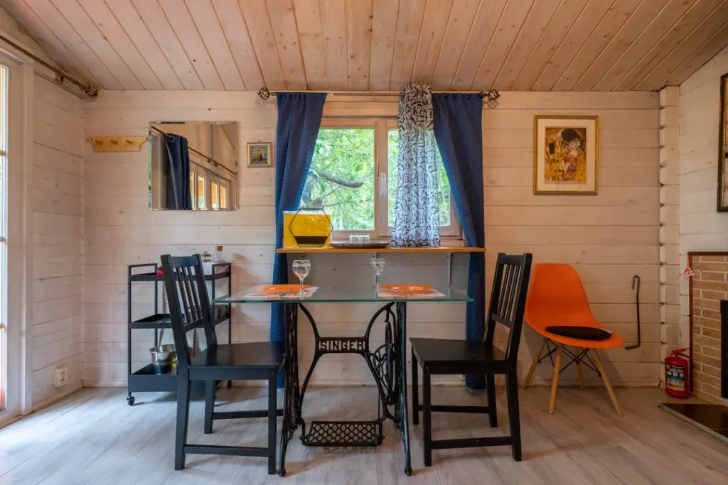 Коттедж Коттедж Шале в писательском Переделкино — Москва