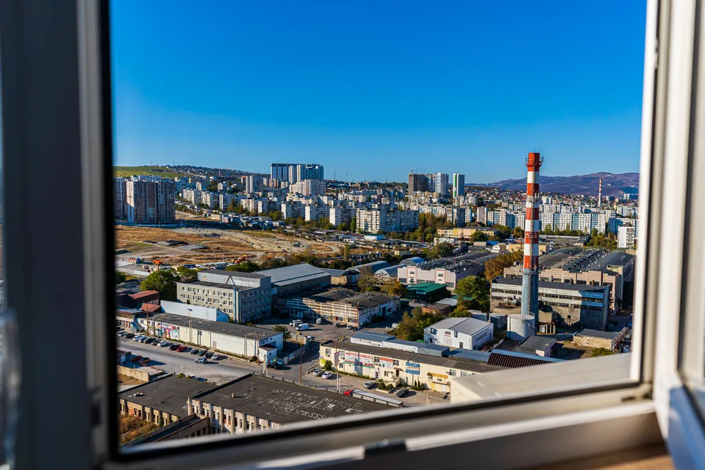 Стильная студия в ЖK Ceмeйный  от LetoApart