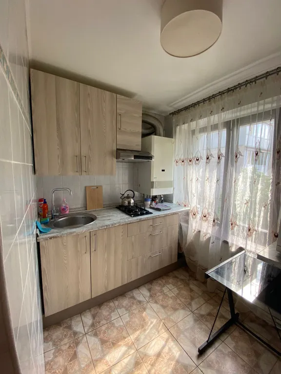 Квартира Евро-трехкомнатная квартира в тихом центре — Зеленоградск