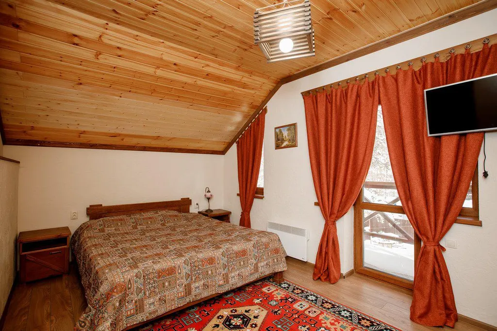 2-этажный коттедж премиум-класса