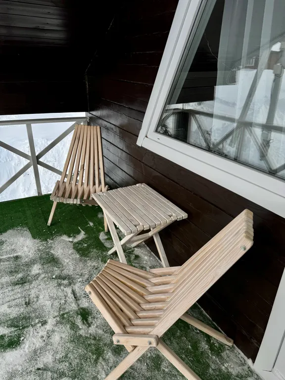 Гостевой дом с видом на горы