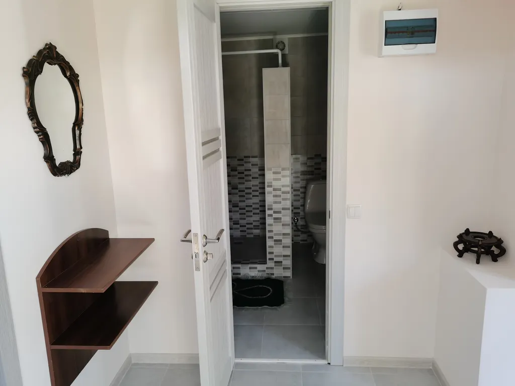 Домик в самом центре Фороса