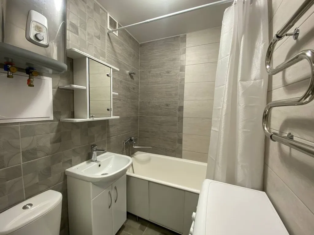 Аккуратная однокомнатная квартира в центре с кондиционером