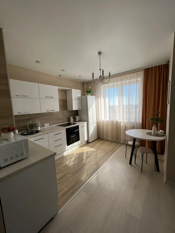 Уютная студия в центре Нового города