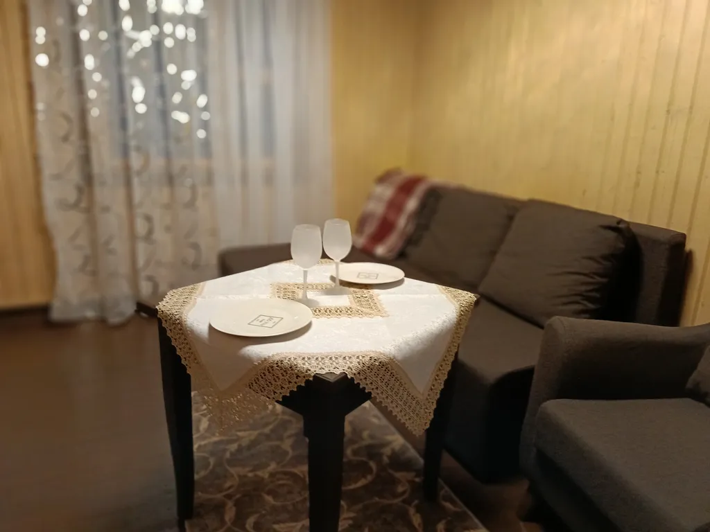 Уютный домик за городом