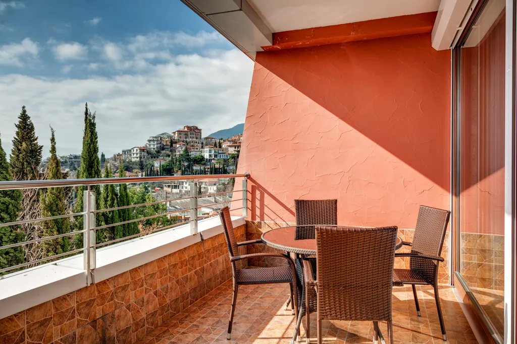 3-комнатная квартира в современном ЖК с бассейном