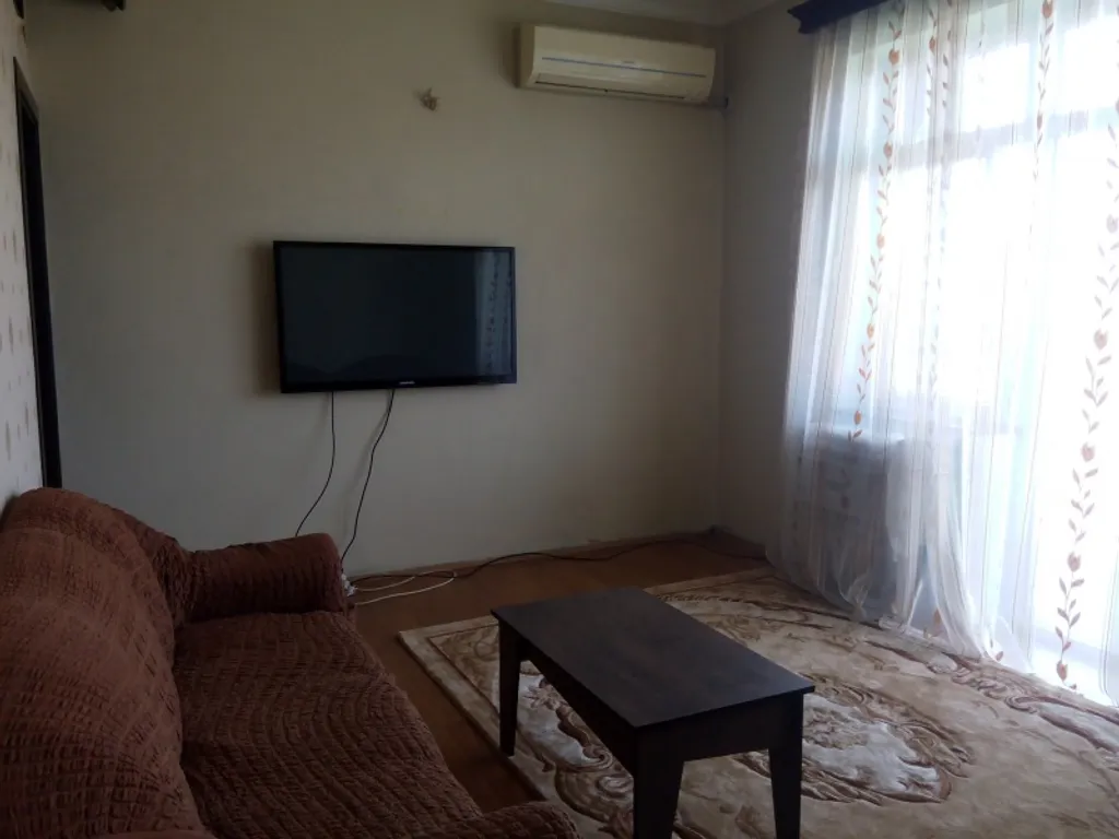 Квартира Квартира с большой лоджией около моря — Батуми