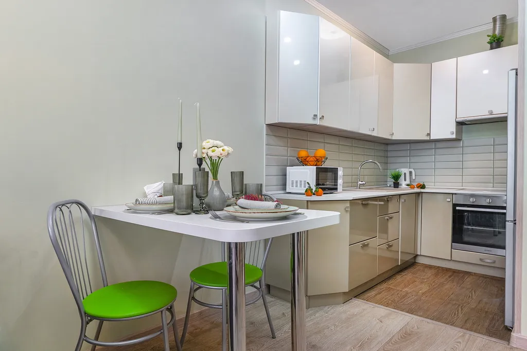 Квартира Уютные апартаменты у метро ЦСКА — Москва