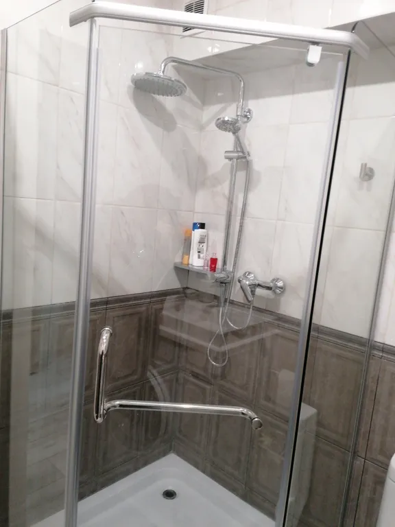 Студия с видом на море