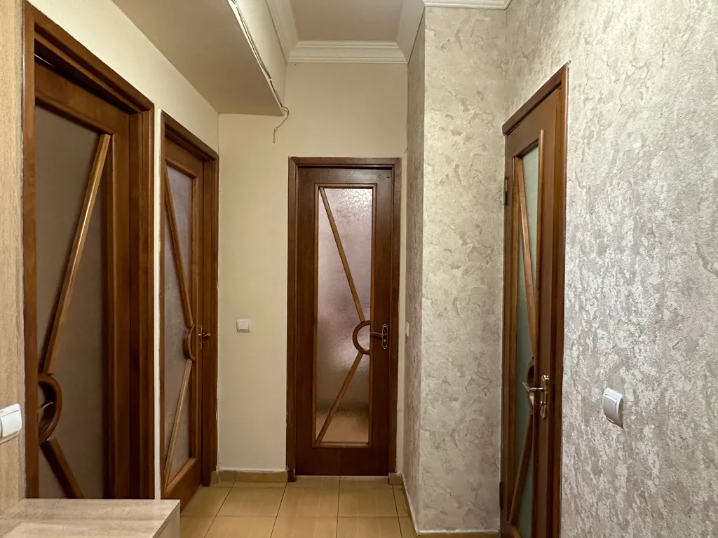 Уютная двухкомнатная квартира в центре города