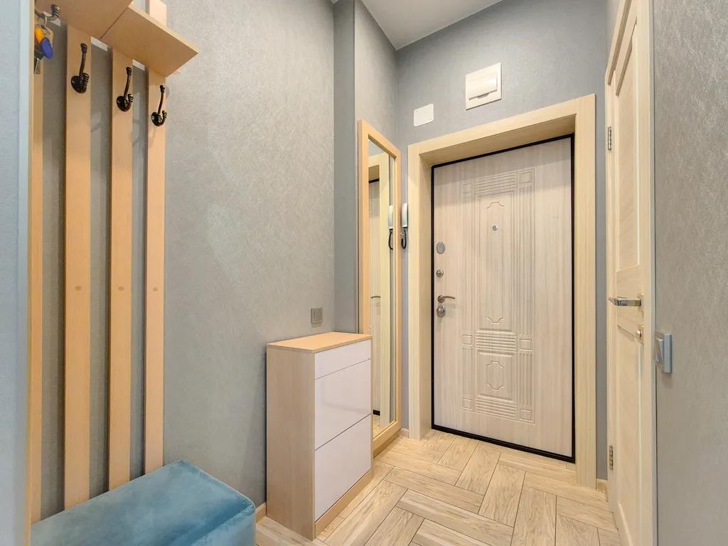 Квартира Квартира Студия около моря — Адлер