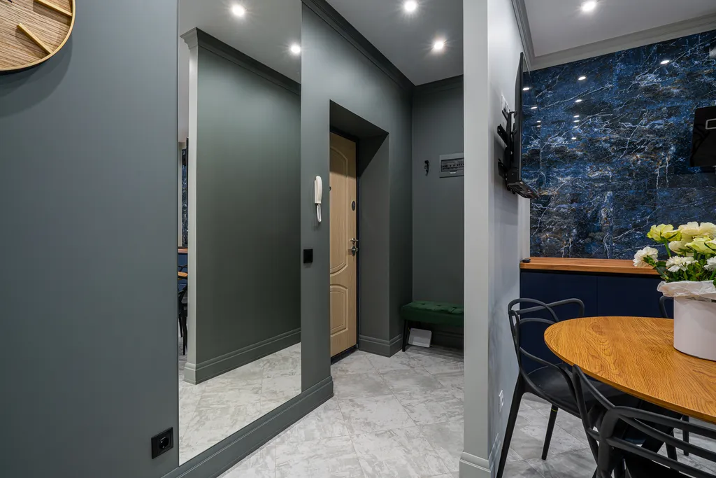 Квартира Дизайнерские апартаменты у Кафедрального собора — Калининград