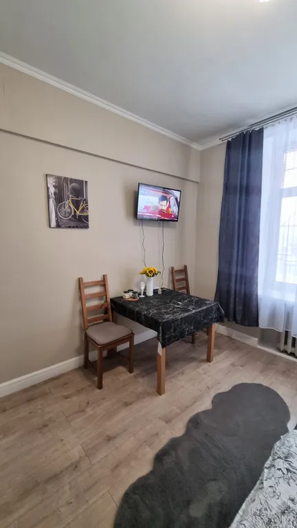 Квартира Квартира Уютная студия рядом с метро — Москва