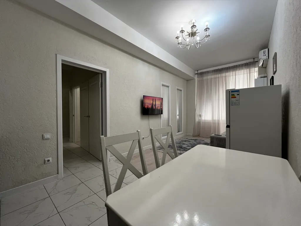 Апартаменты рядом с морем