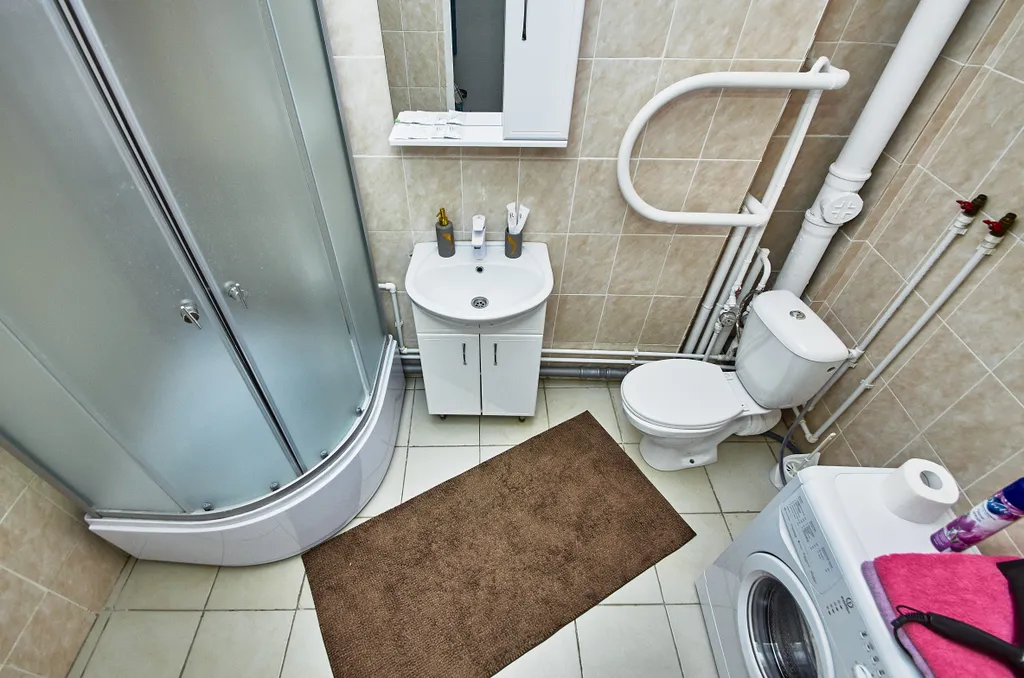 Видовая студия недалеко от центра