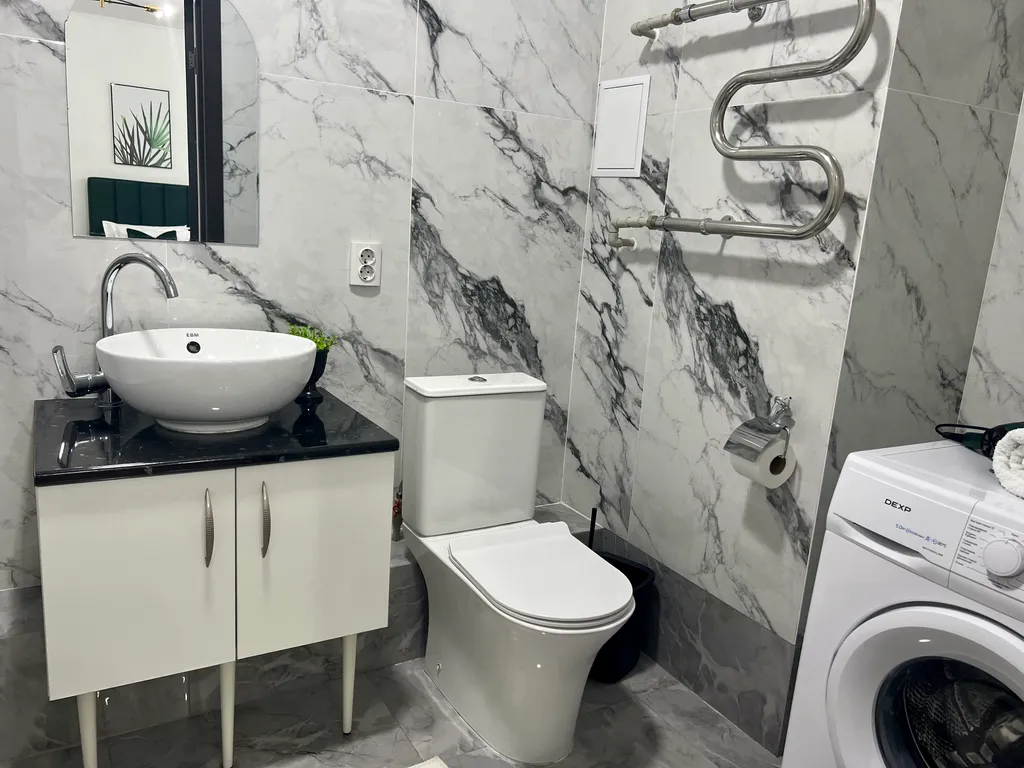 Жилой Комплекс Атлант квартира 5