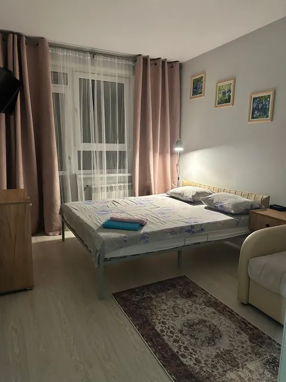 4-комнатная квартира