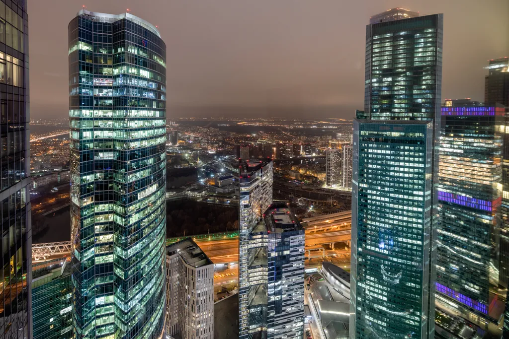 Lux Jacuzzi 58 floor