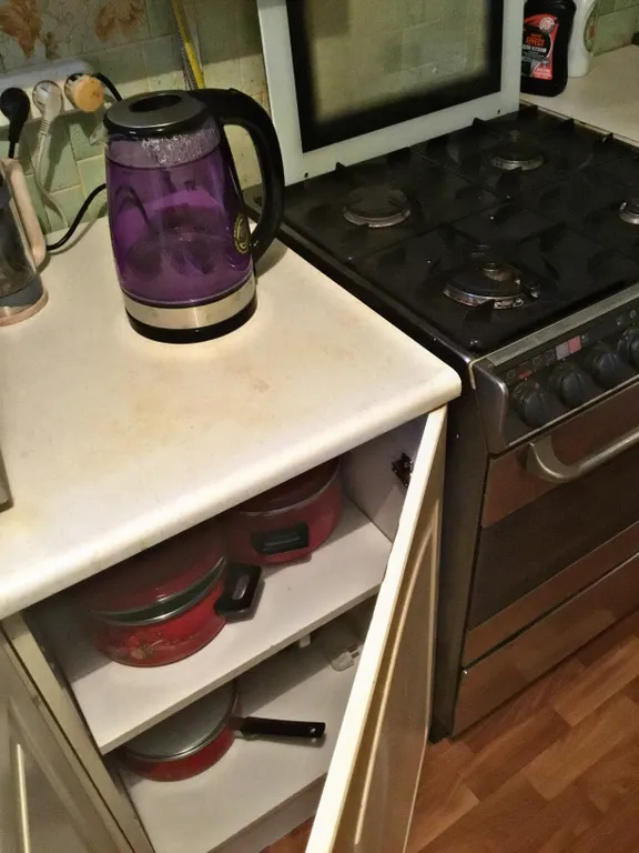 Квартира Квартира Чистый Бюджетный Вариант — Москва