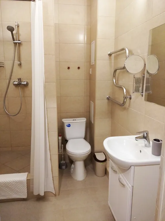 Квартира Квартира Студия Комфорт — Краснодар