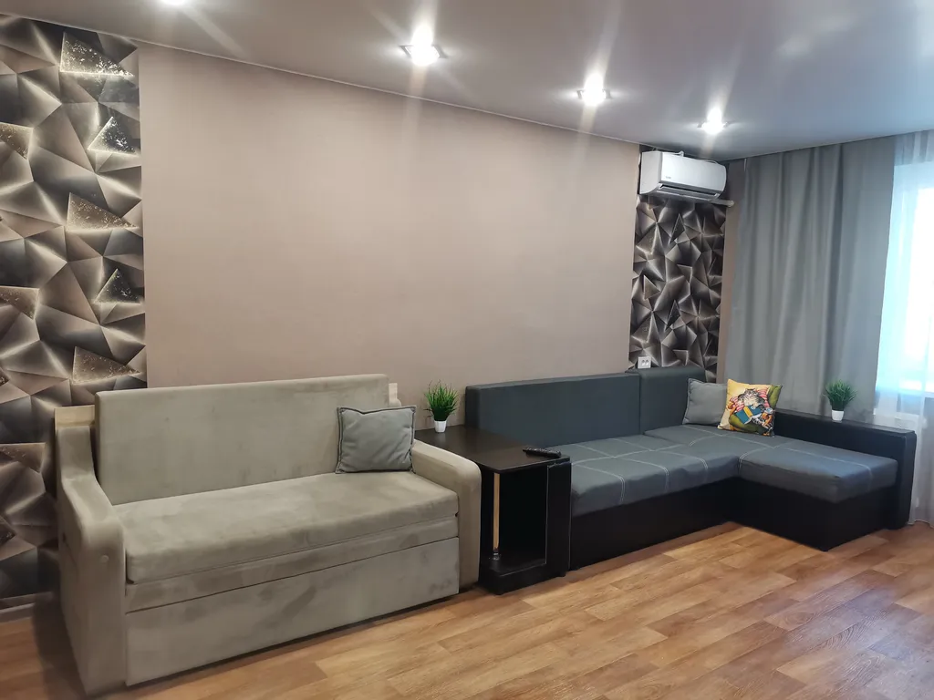 Уютная и чистая квартира