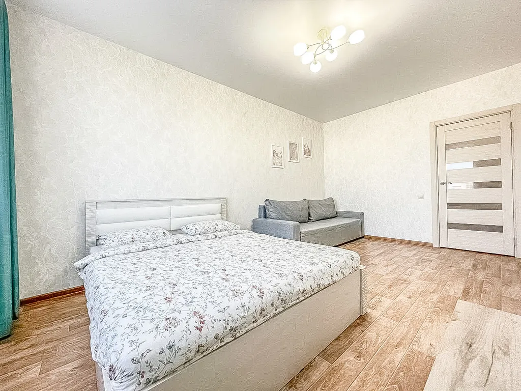 Квартира Квартира Skyroom Manchester — Казань
