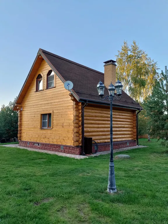 Комфортабельный 2-х этажный коттедж на 1 линии о. Селигер