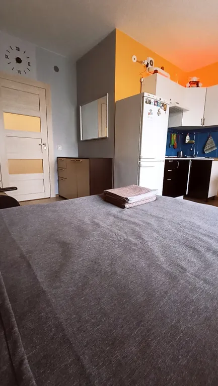 Уютная тихая квартира-студия