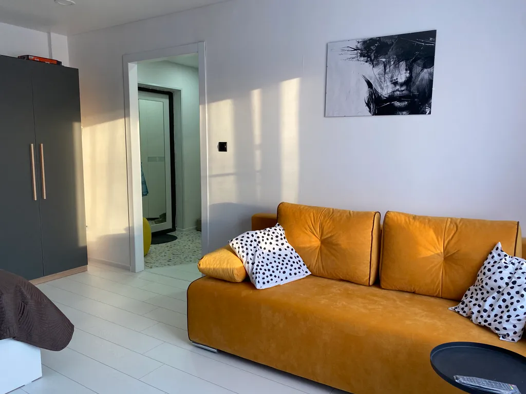 Квартира в центре города с отчетными документами — аренда посуточно в Череповец