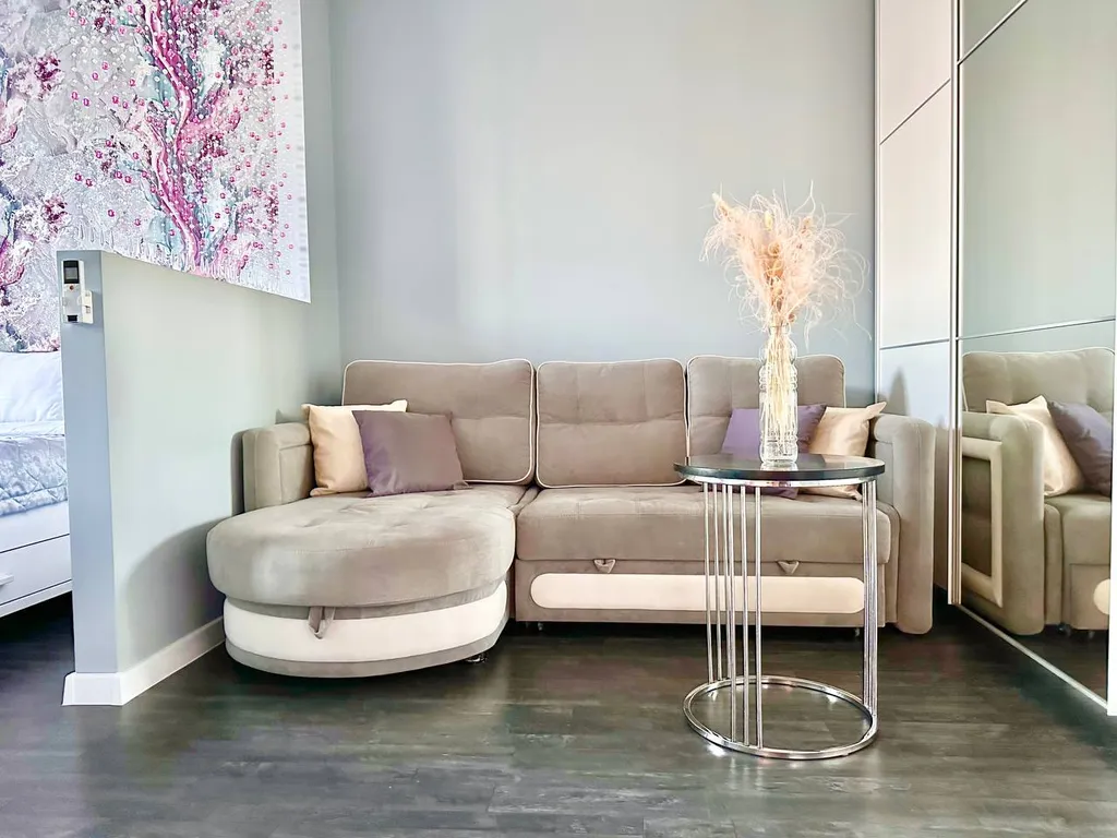 Квартира Квартира Новостройка люкс — Мирное