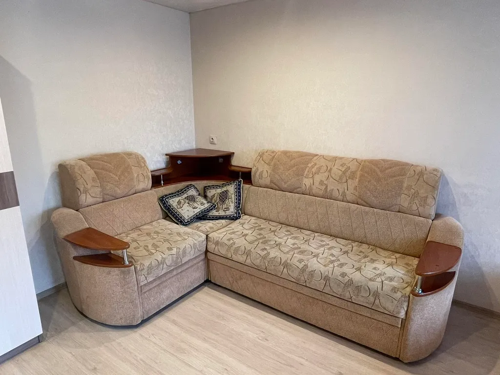 1-комнатная квартира в самом центре