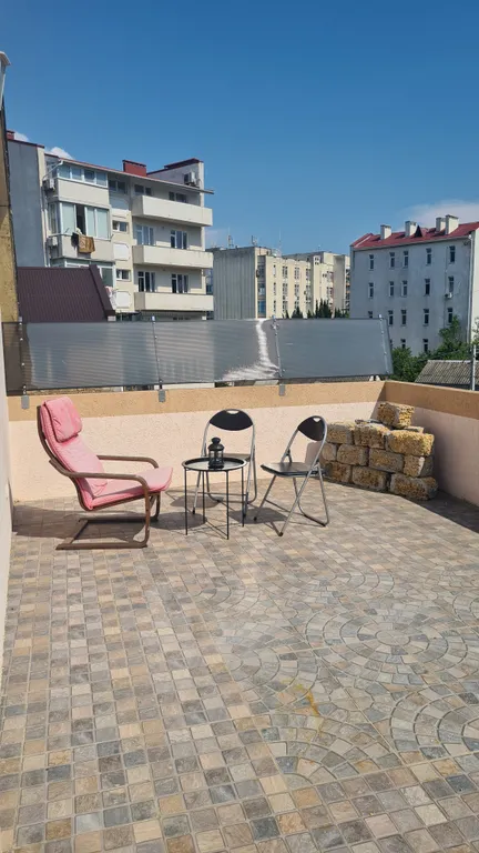 Квартира Квартира Мансарда в центре Севастополя — Севастополь