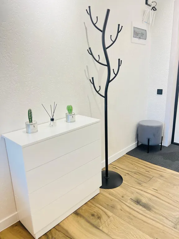 Студия трехместная с бассейном