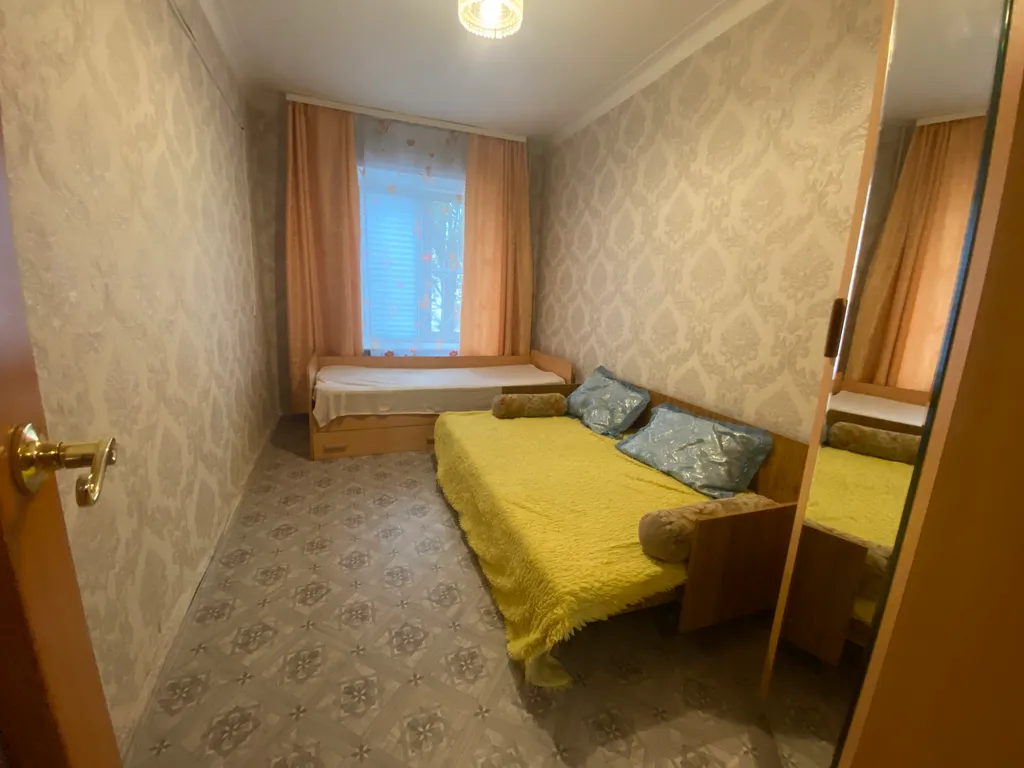 3-комнатная Квартира