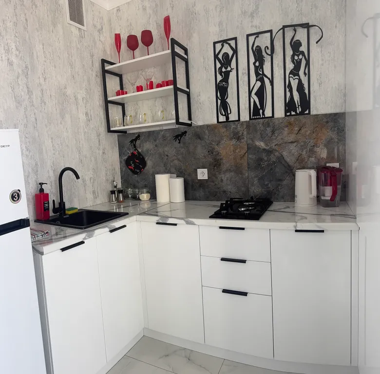 Квартира в самом красивом районе города