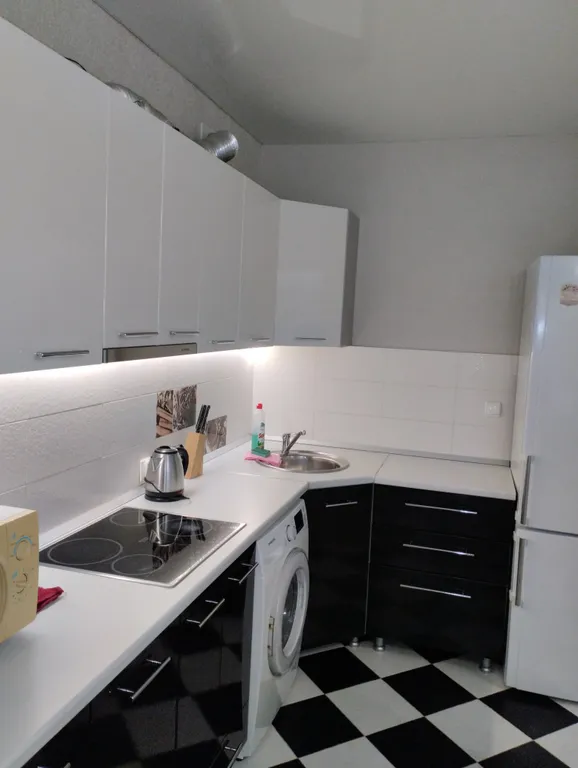 1-комнатная Квартира — аренда посуточно в Ростов-на-Дону